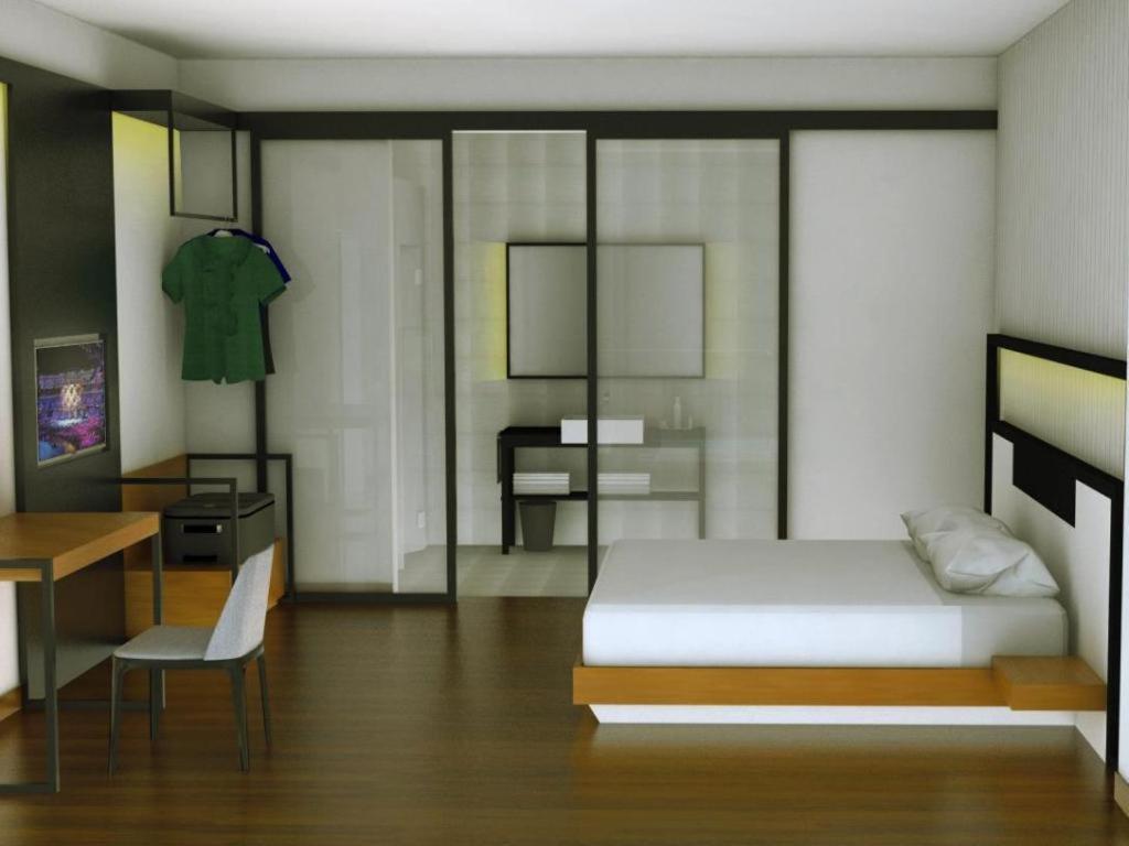 Buana Lestari Hotel Balikpapan  Exteriör bild