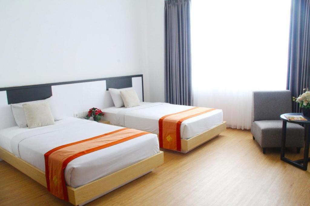 Buana Lestari Hotel Balikpapan  Exteriör bild