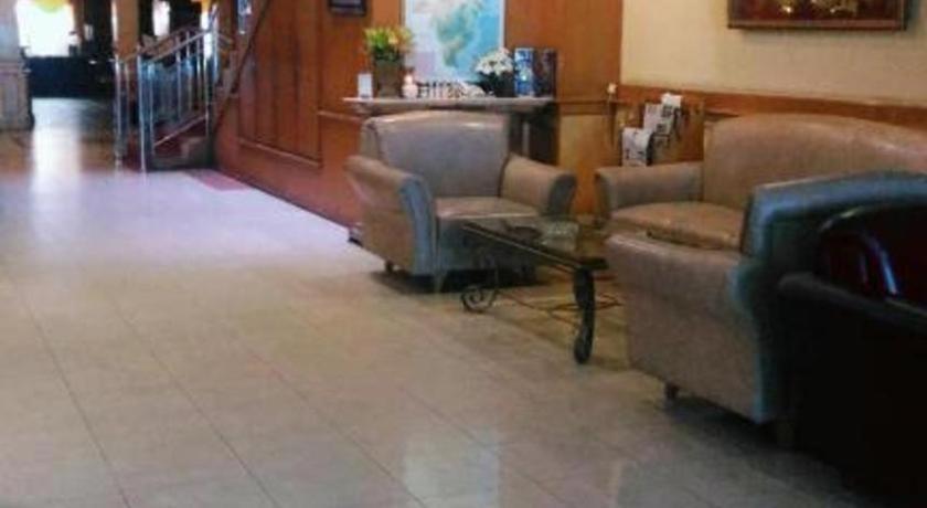 Buana Lestari Hotel Balikpapan  Exteriör bild