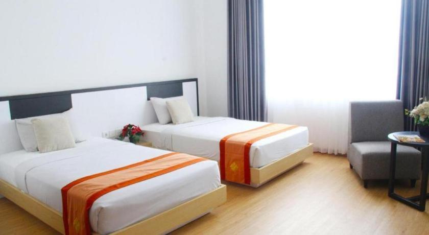 Buana Lestari Hotel Balikpapan  Exteriör bild