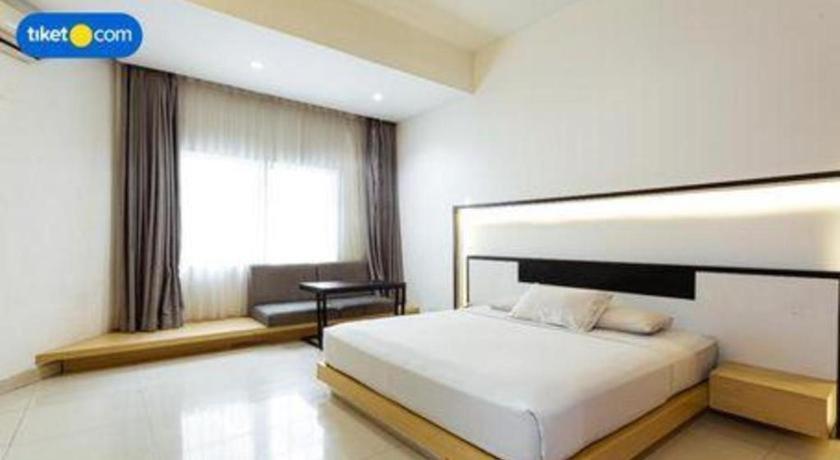 Buana Lestari Hotel Balikpapan  Exteriör bild