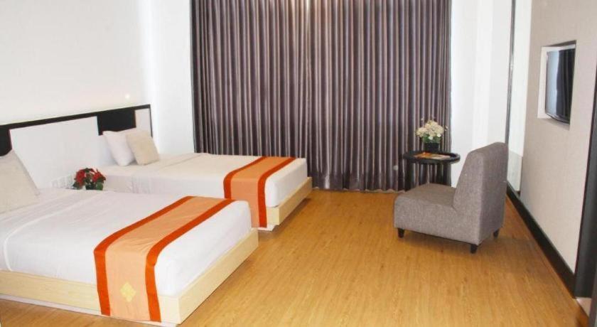 Buana Lestari Hotel Balikpapan  Exteriör bild