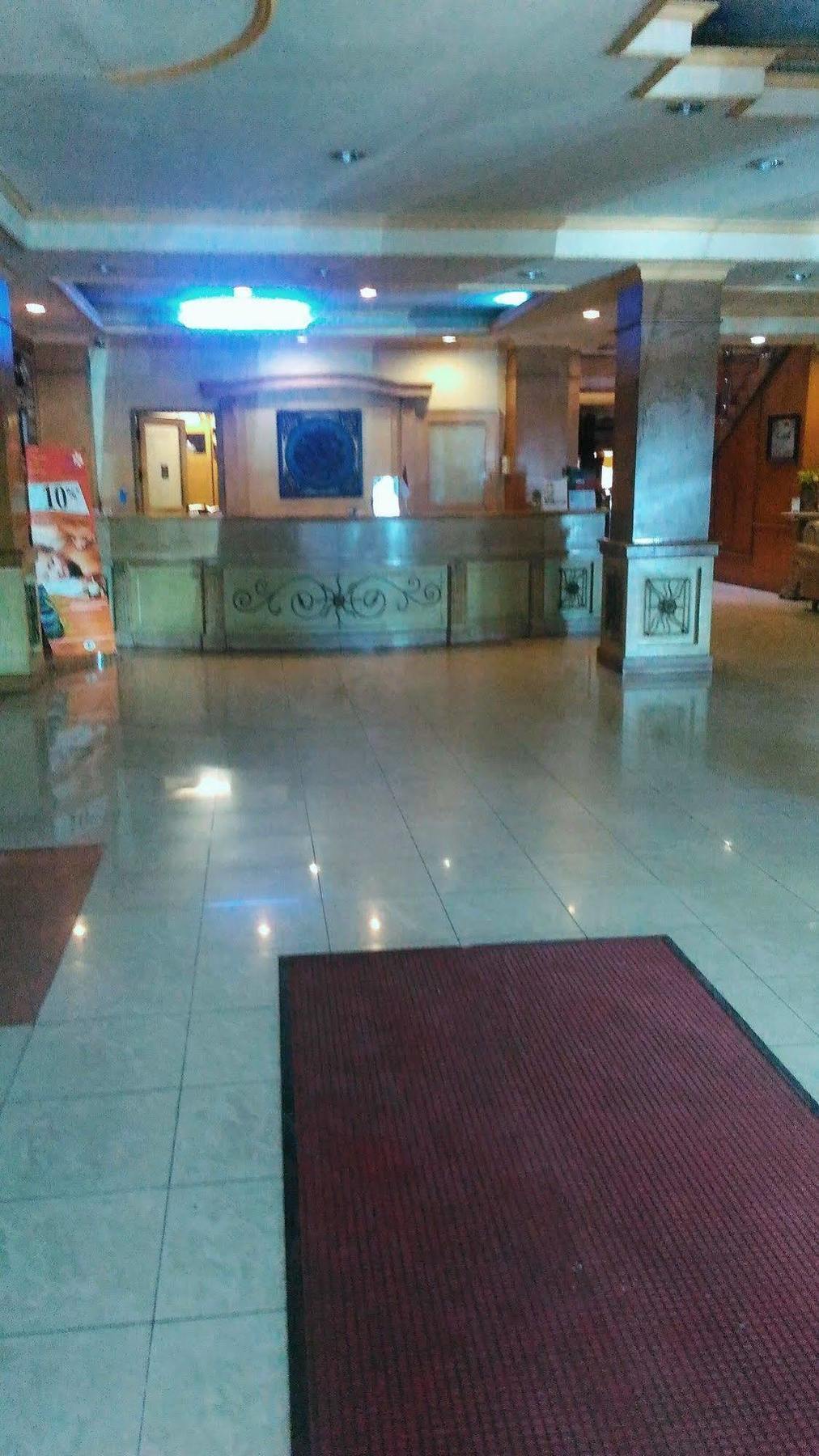 Hotel Buana Lestari Balikpapan  Exteriör bild